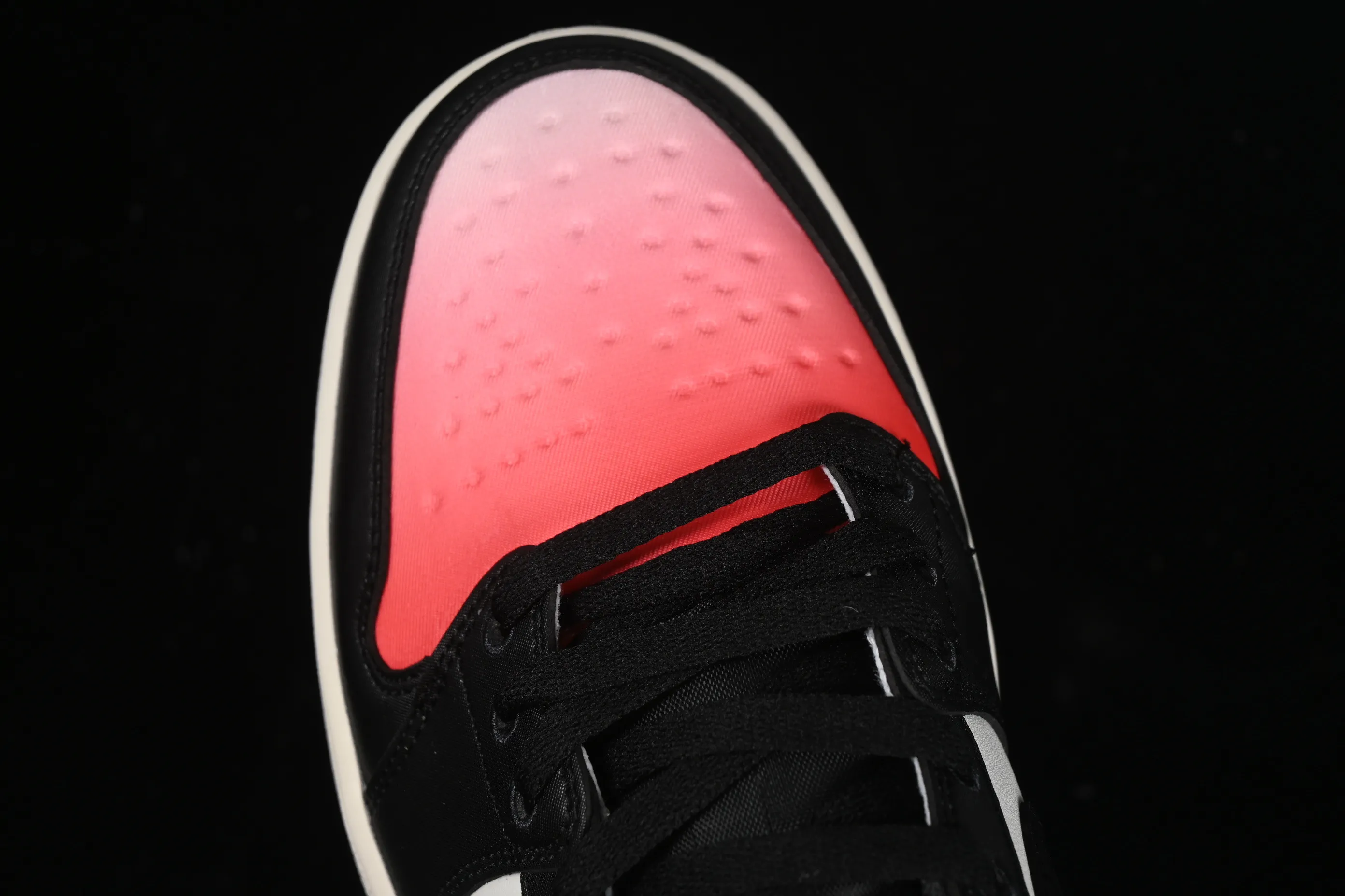 All categories Air Jordan Jordan series basketball shoes Air Jordan 1 Low Air Jordan 1 Low AJ1 Joe 1 gradient Chinese red low-top cultural casual sneakers HF8828-100